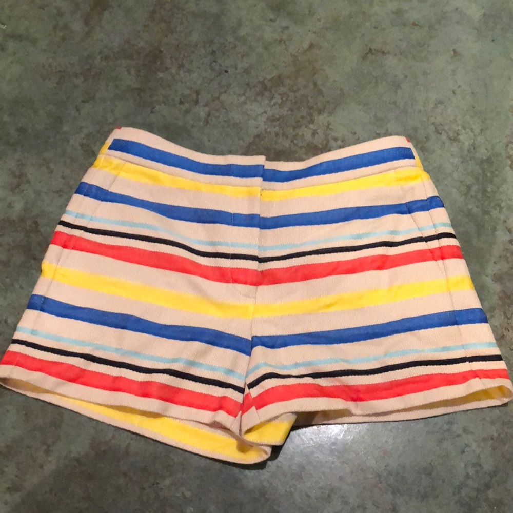 J.Crew size 2 shorts